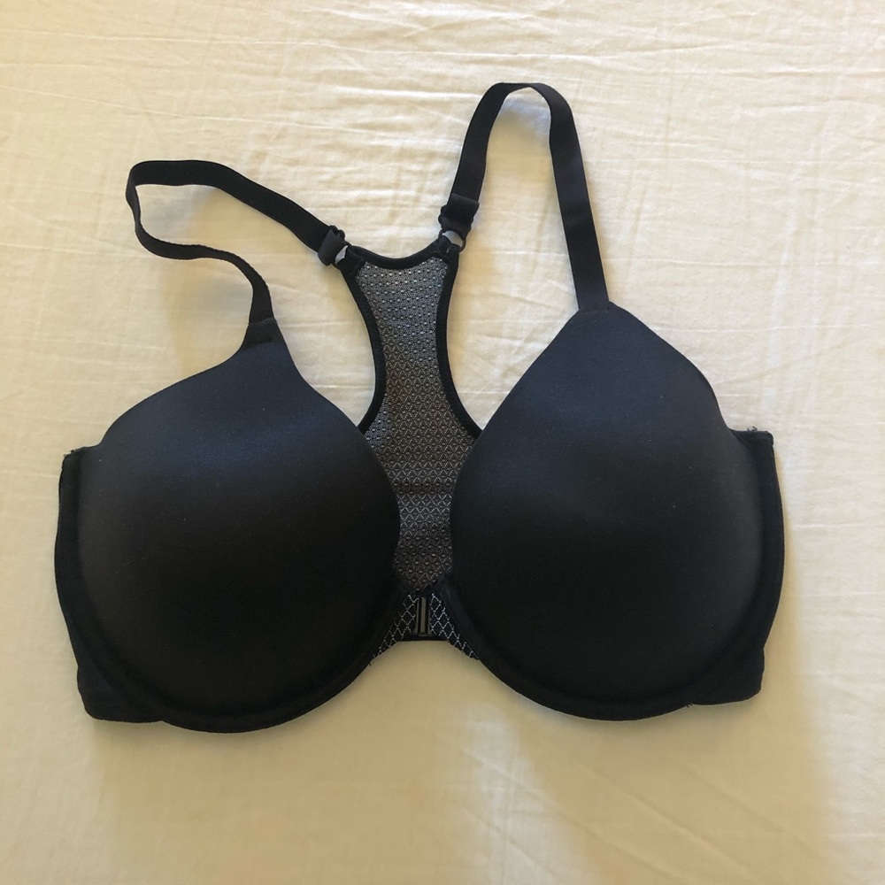 Maidenform Black Racerback Bra